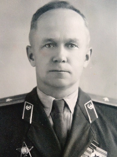 Чернобровкин Михаил Михайлович
